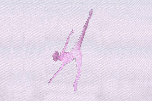 Adding a Touch of Graceful Holiday Magic with Ballerina Girl
