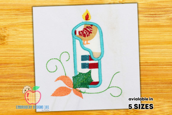 Candle Lightning: An Embroidery Designer's Review for Boutique Apparel