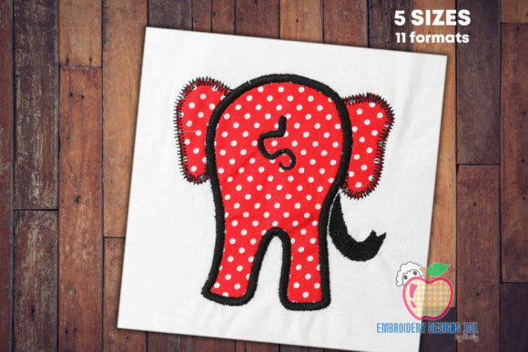 Cartoon Elephant Showing Tail: A Boutique Sweatshirt Review