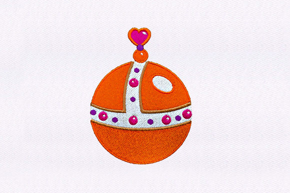 Christmas Charm: A Designer's Take on Festive Embroidery