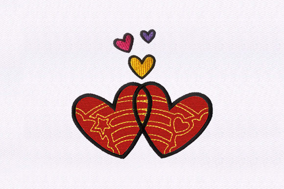 Couple Hearts: A Professional Review for Business Merchandise