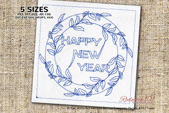 Floral Wreath Decoration for New Year: A Designer's Review