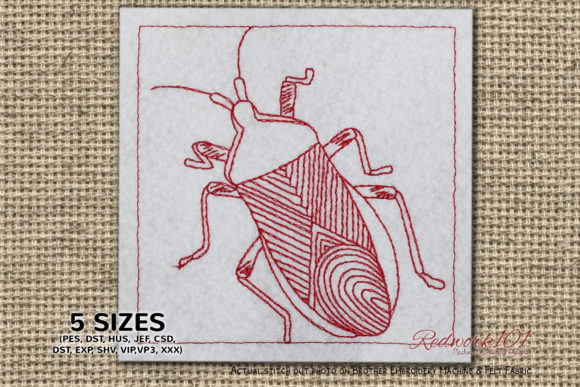 Heteroptera Bluework: A Designer's Review for Seasonal Appeal
