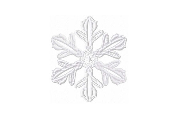 Ice Snowflake: A Boutique Embroidery Designerβs Review