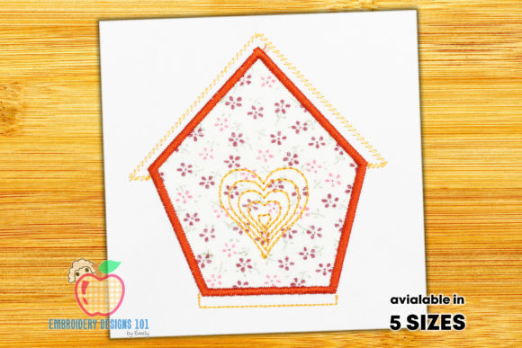 Reviewing the Birdhouse Embroidery for Holiday Collections