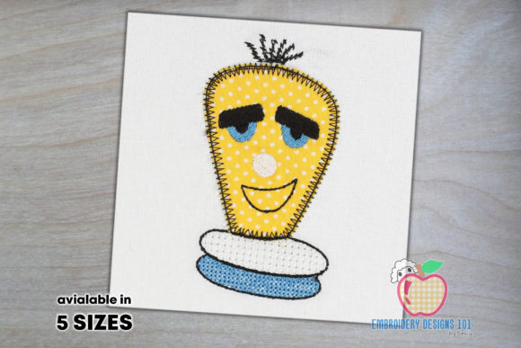Reviewing the Funny Cartoon Lightbulb for Boutique Apparel