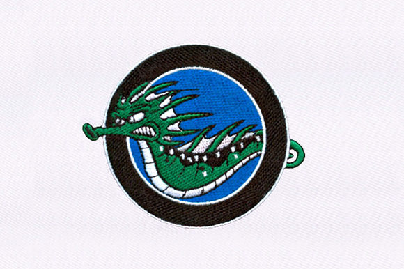Seahorse Embroidery Design for Seasonal Product Collections